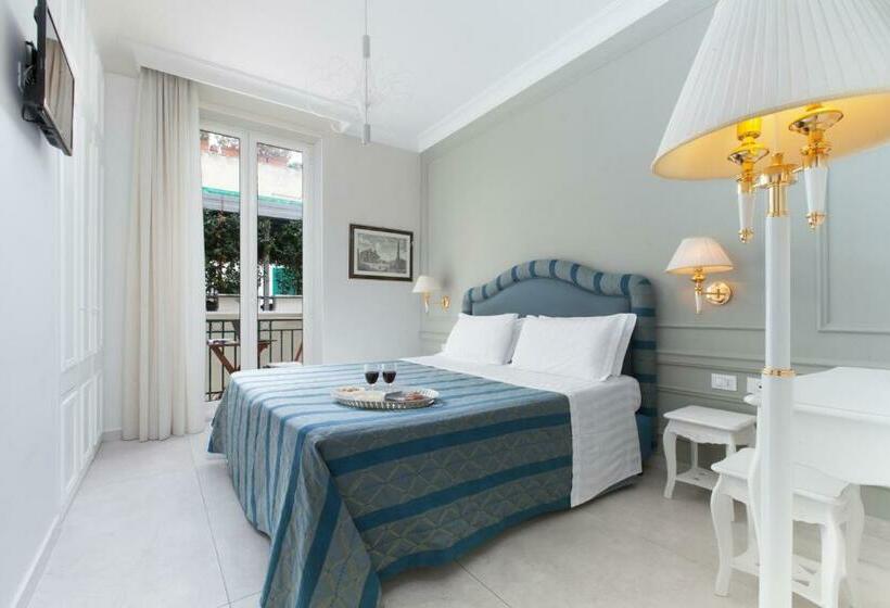 חדר סופריור, Ruins B&b