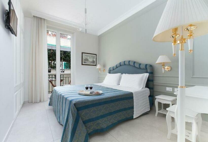 חדר סופריור, Ruins B&b