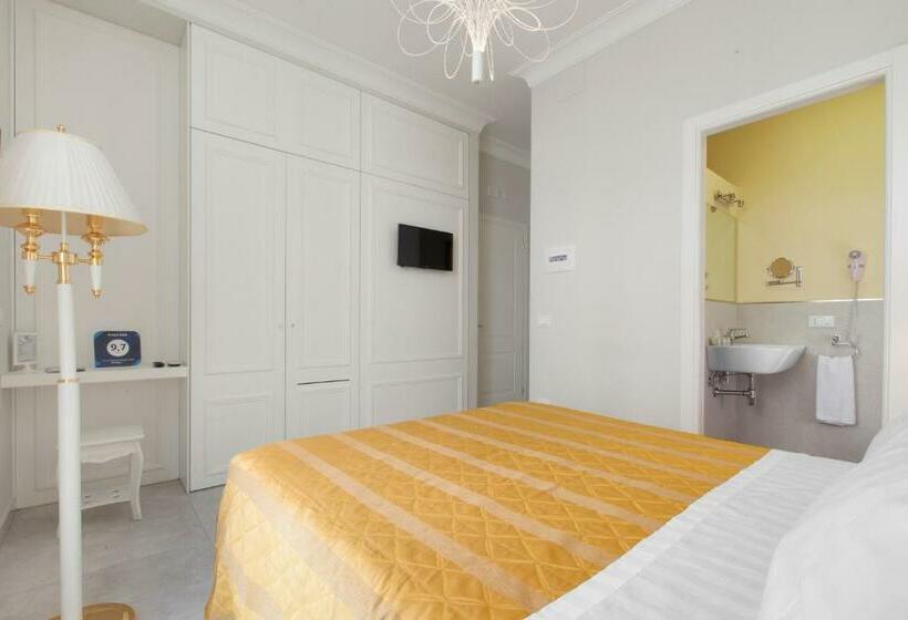 חדר קלאסי, Ruins B&b