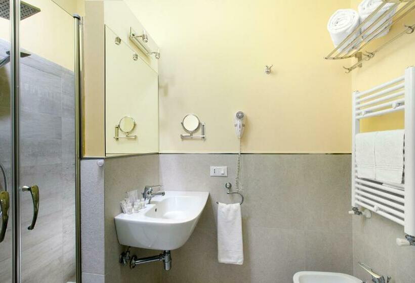 חדר קלאסי, Ruins B&b