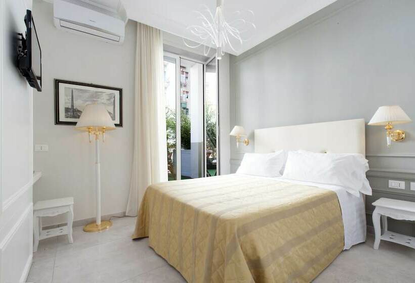 חדר קלאסי, Ruins B&b