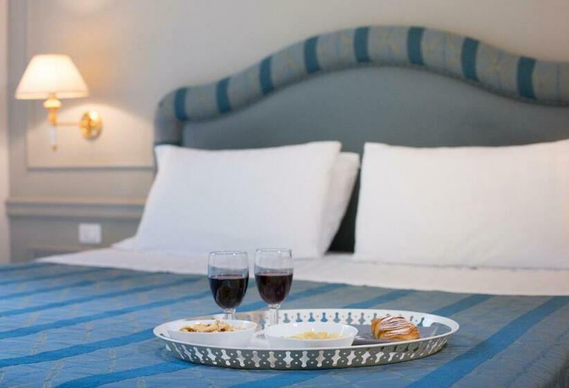 חדר סופריור, Ruins B&b