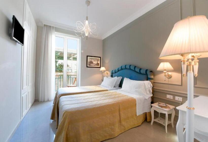 חדר סופריור, Ruins B&b