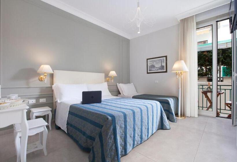 חדר סופריור לשלושה, Ruins B&b