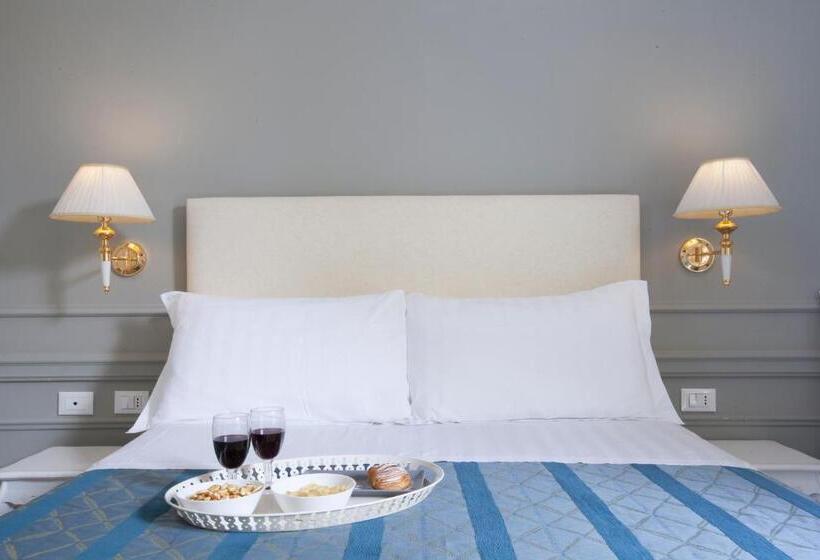 חדר סופריור לשלושה, Ruins B&b