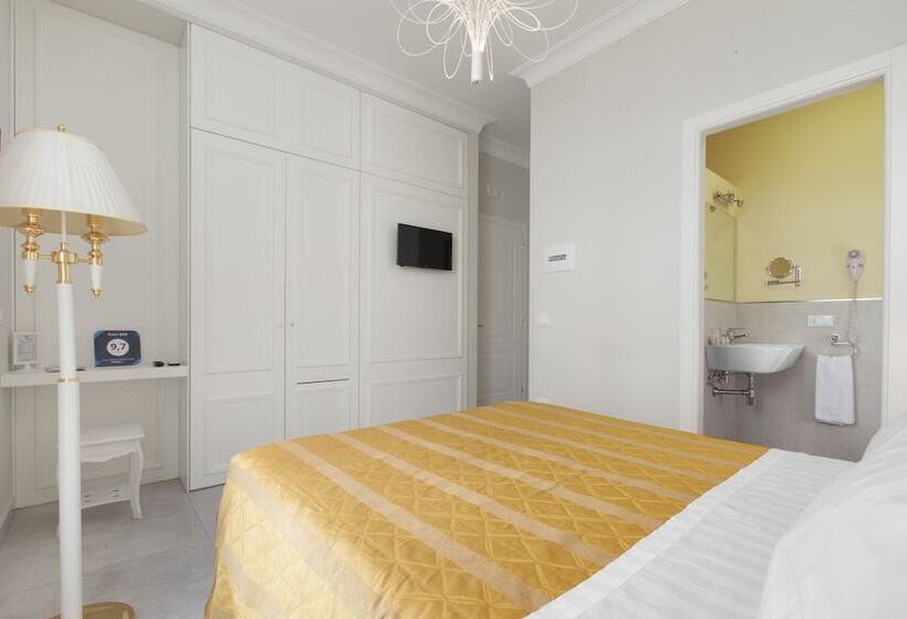 חדר קלאסי, Ruins B&b