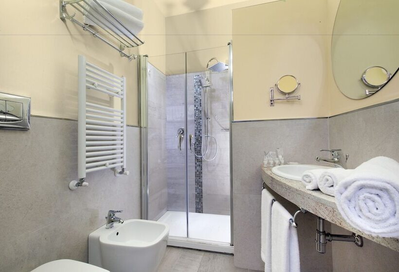 חדר קלאסי, Ruins B&b