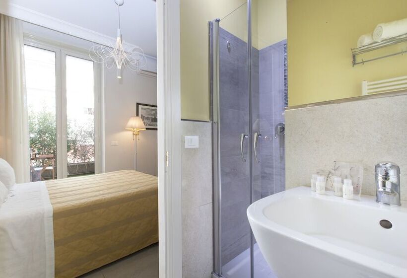 חדר קלאסי, Ruins B&b