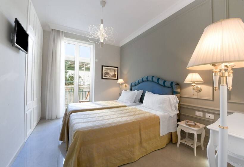 חדר סופריור, Ruins B&b