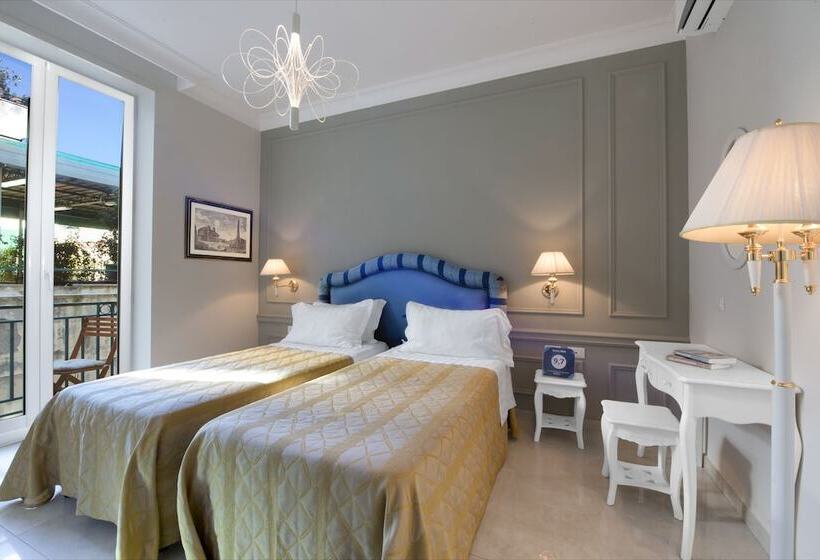 חדר סופריור, Ruins B&b