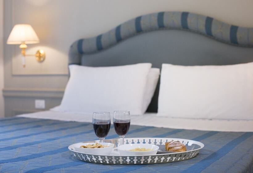 חדר סופריור, Ruins B&b