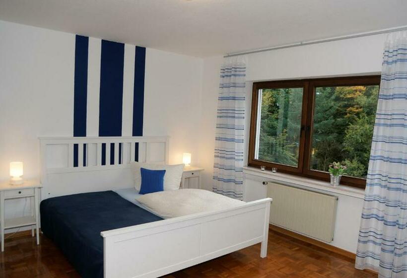 Апартаменты 2 Спальни, Gasthof Schumacher Hotel Garni