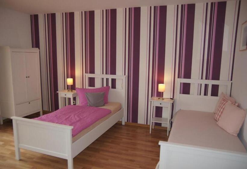 Номер Стандарт с Балконом, Gasthof Schumacher Hotel Garni