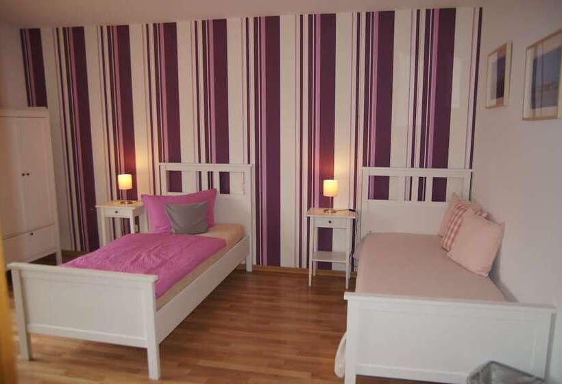 Номер Стандарт с Балконом, Gasthof Schumacher Hotel Garni