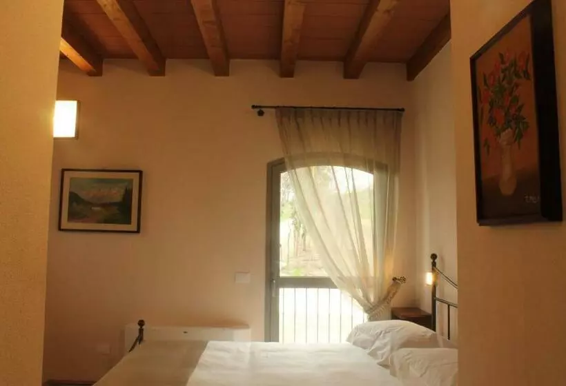 スタンダードルーム, Agriturismo Ben Ti Voglio