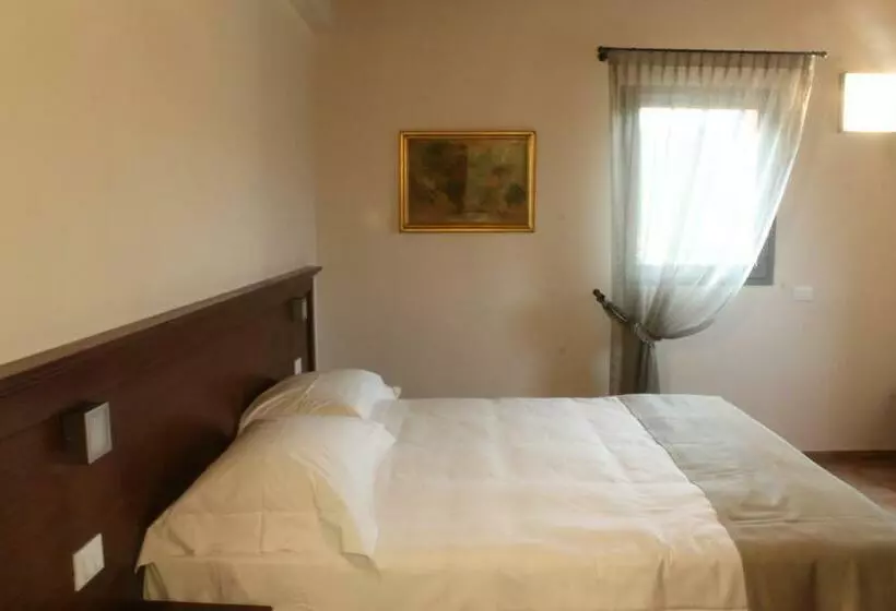スタンダードルーム, Agriturismo Ben Ti Voglio
