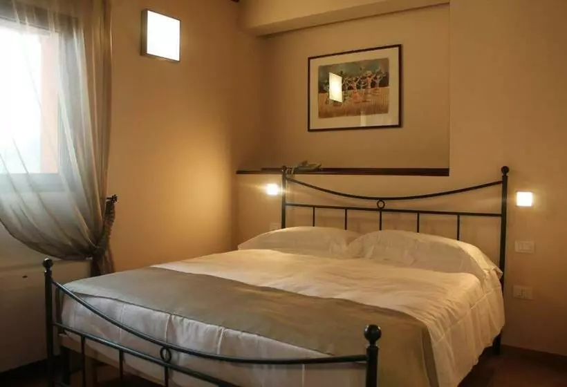 スタンダードルーム, Agriturismo Ben Ti Voglio