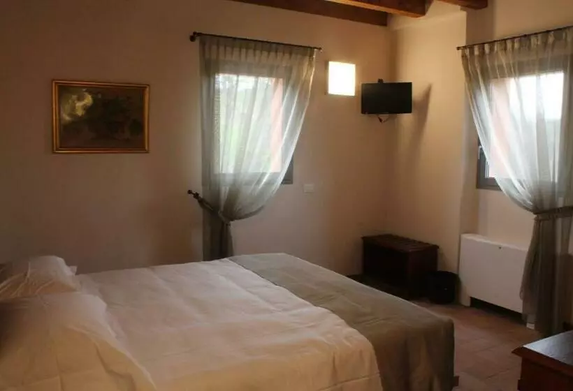 スタンダードルーム, Agriturismo Ben Ti Voglio