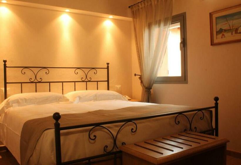 Номер Стандарт, Agriturismo Ben Ti Voglio