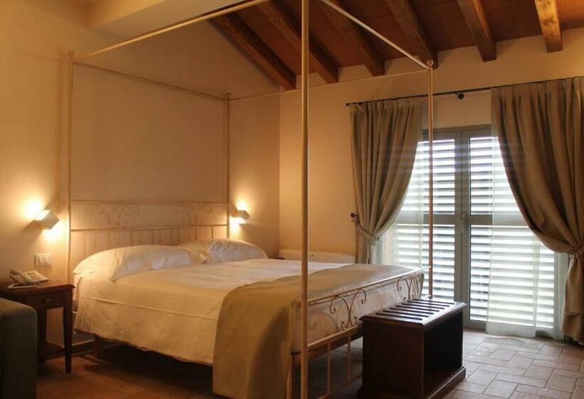 Номер Стандарт, Agriturismo Ben Ti Voglio