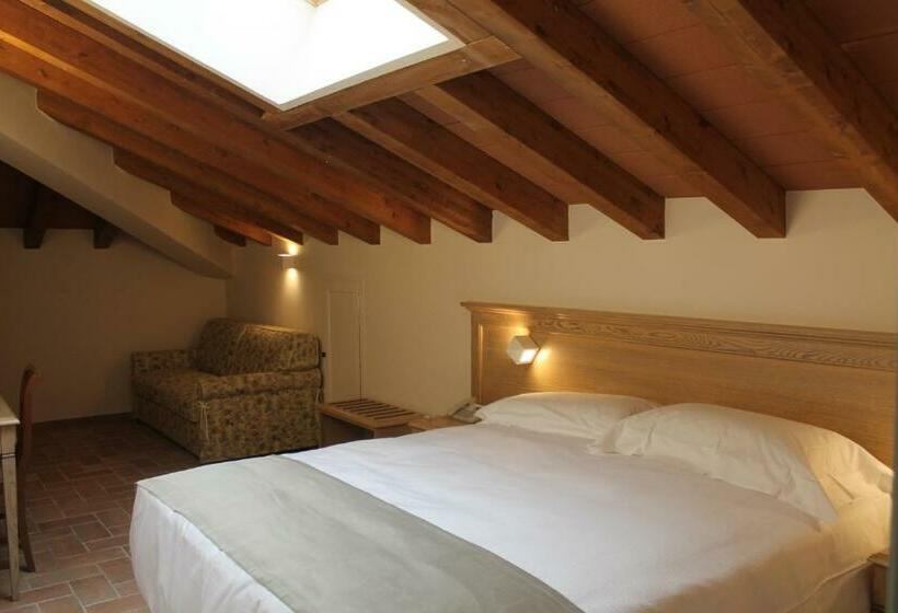 Номер Стандарт, Agriturismo Ben Ti Voglio