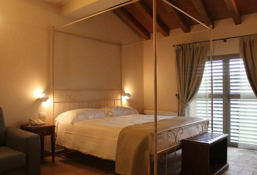 Номер Стандарт, Agriturismo Ben Ti Voglio