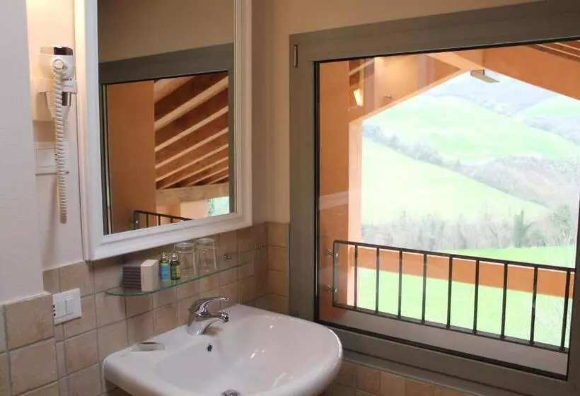 コンフォートトリプルルーム, Agriturismo Ben Ti Voglio