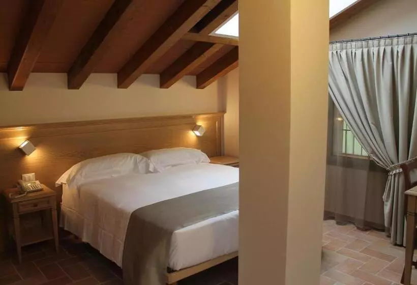 コンフォートトリプルルーム, Agriturismo Ben Ti Voglio