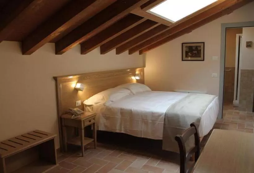 コンフォートトリプルルーム, Agriturismo Ben Ti Voglio
