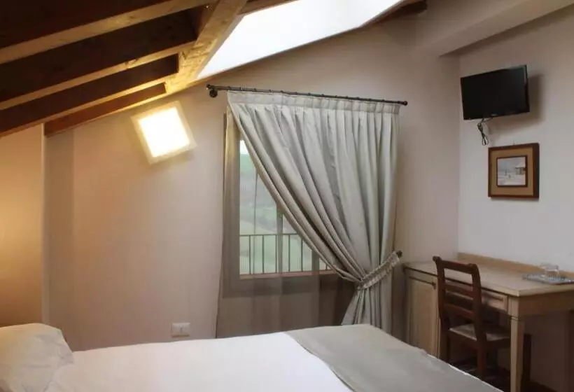 コンフォートトリプルルーム, Agriturismo Ben Ti Voglio