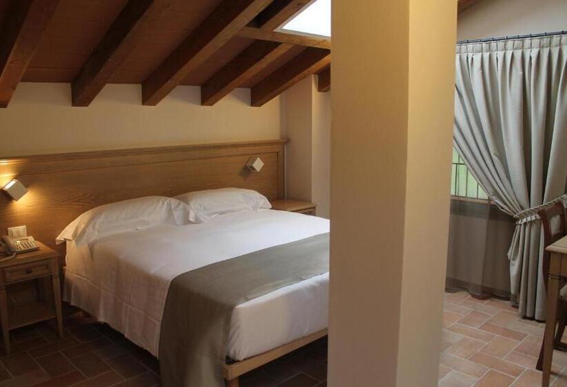 Трехместный Номер Комфорт, Agriturismo Ben Ti Voglio