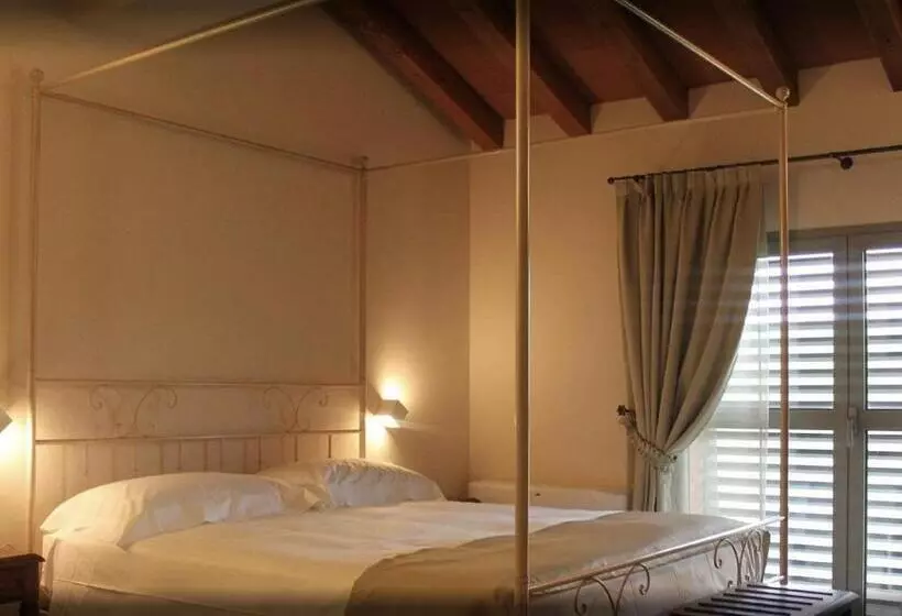 スタンダード4人部屋, Agriturismo Ben Ti Voglio