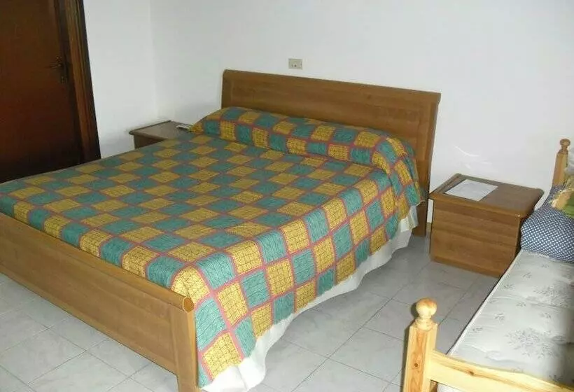 テラス付きスタンダードワンルーム, Agriturismo Cornolade