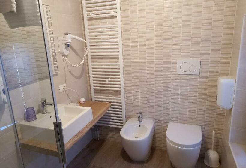 패밀리 룸, Agriturismo Cornolade