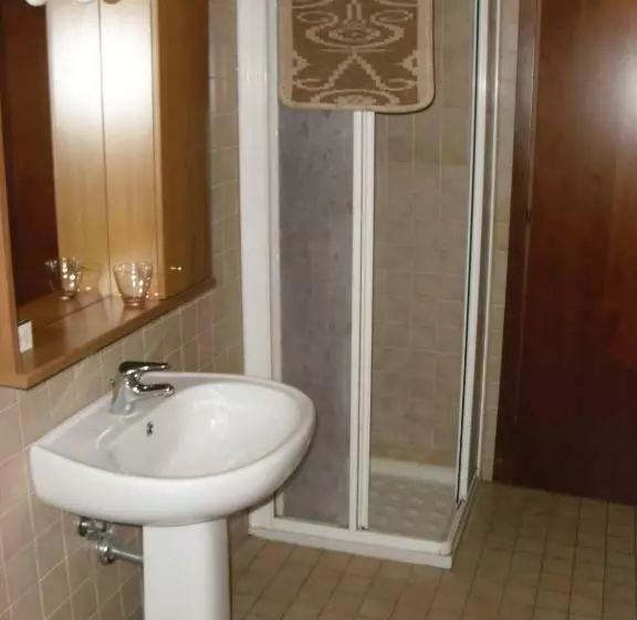 ２ベッドルームアパートメント, Agriturismo Cornolade
