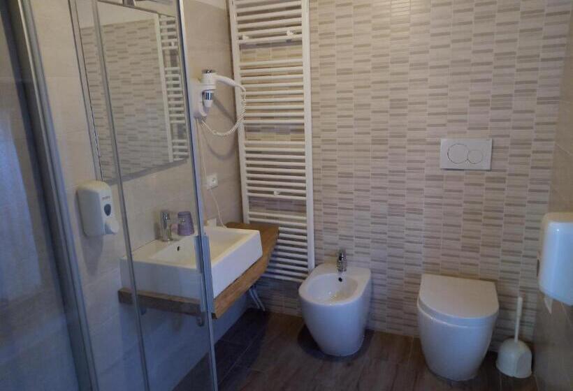 Четырехместный Номер Стандарт, Agriturismo Cornolade