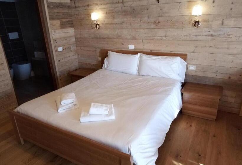 Номер Deluxe, Agriturismo Cornolade