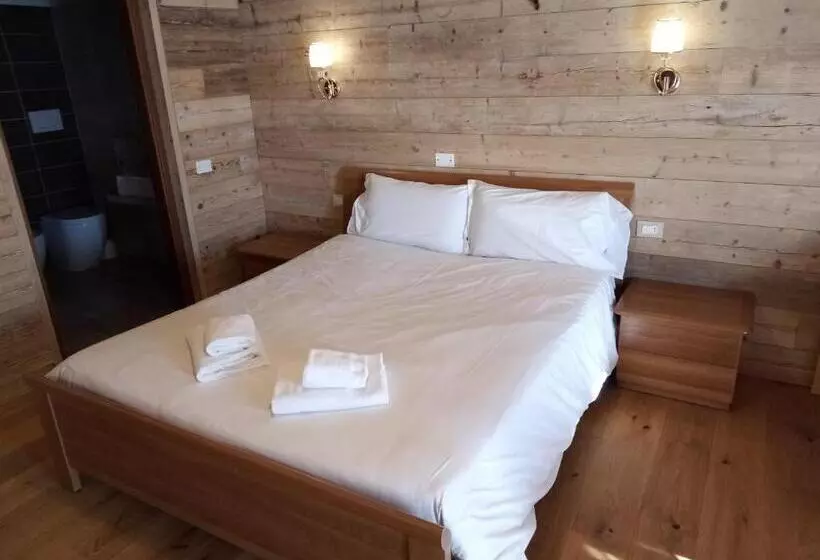 デラックスルーム, Agriturismo Cornolade