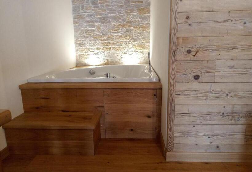 豪华房间, Agriturismo Cornolade