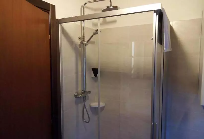 デラックスルーム, Agriturismo Cornolade