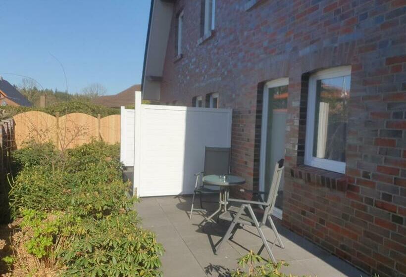 ‫غرفة فردية مزودة بتراس, Bohlje