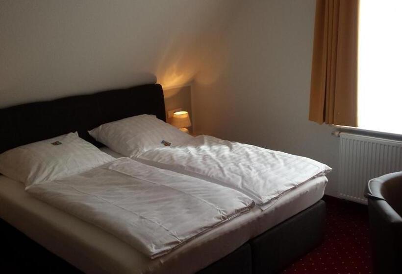 غرفة قياسية فردية, Bohlje