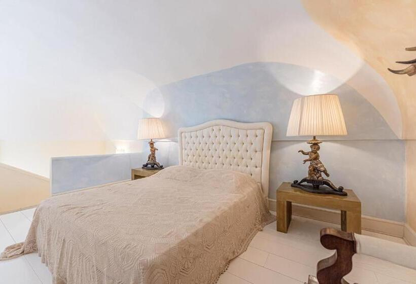 Люкс Дюплекс, Casa Bormioli Maison De Charme