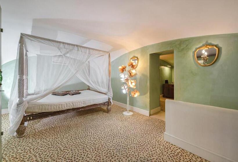 Люкс, Casa Bormioli Maison De Charme