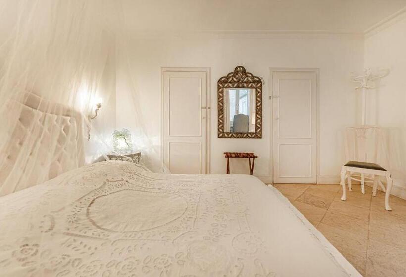 Номер Deluxe, Casa Bormioli Maison De Charme