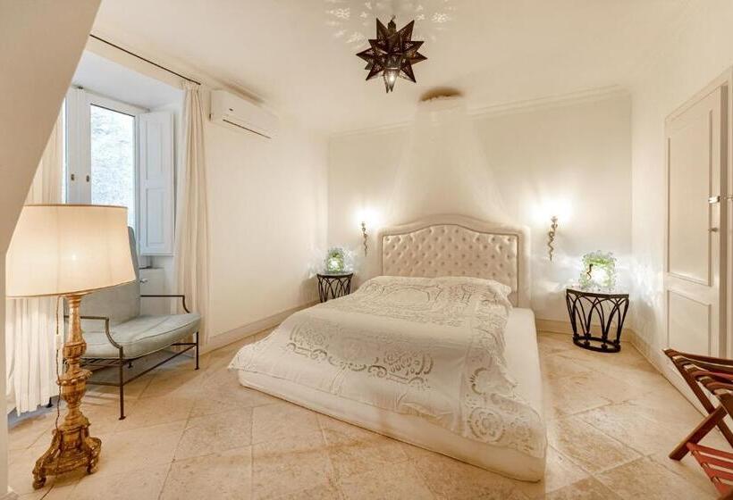 Номер Deluxe, Casa Bormioli Maison De Charme