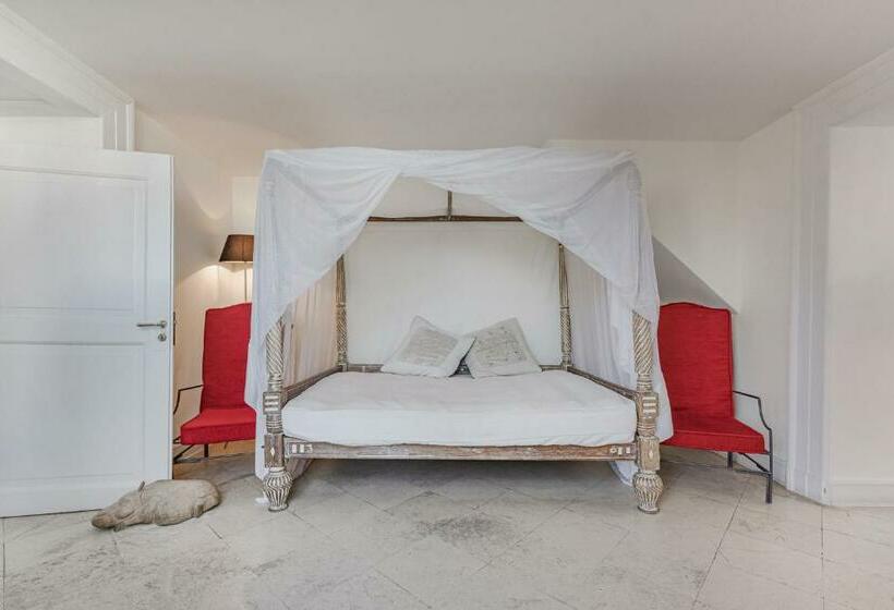 Люкс Дюплекс, Casa Bormioli Maison De Charme