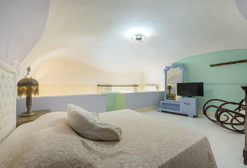 Люкс Дюплекс, Casa Bormioli Maison De Charme