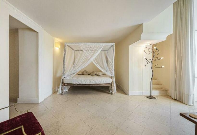 Люкс Дюплекс, Casa Bormioli Maison De Charme