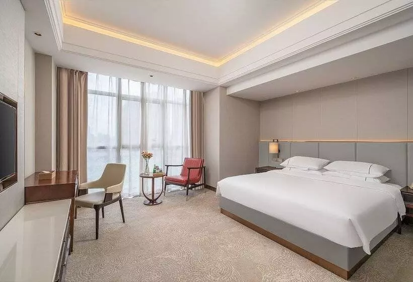 اتاق لوکس, Echeng Hotel Guangzhou Zhujiang New Town Jinan University Branch